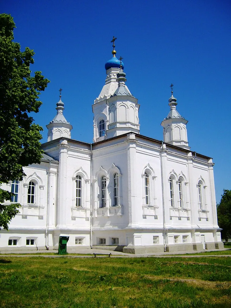Богородичный Щегловский монастырь