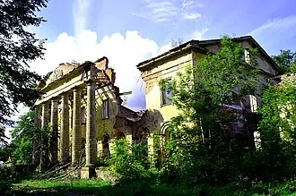 Усадьба Альбрехтов в Котлах — фото 3