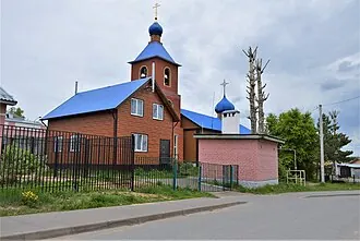 Церковь Николая Чудотворца в Константиновке (Казань) — фото 2