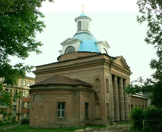 Храм Рождества Богородицы (Тула)
