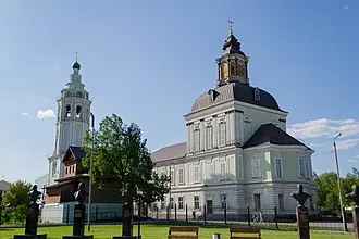 Николо-Зарецкий храм