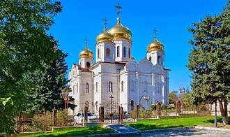 Собор Христа Спасителя (Пятигорск)