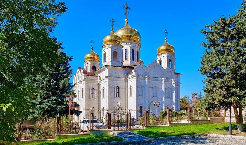 Собор Христа Спасителя (Пятигорск)