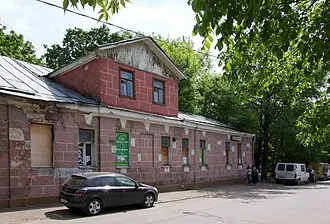 Городская усадьба Матвеевых — фото 2