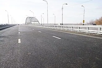 Новый Бельский мост