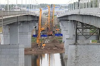 Новый Бельский мост — фото 2