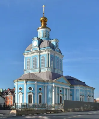 Храм Святых Флора и Лавра (Тула)