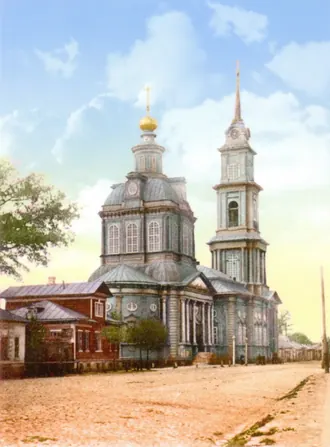 Храм Святых Флора и Лавра (Тула) — фото 2