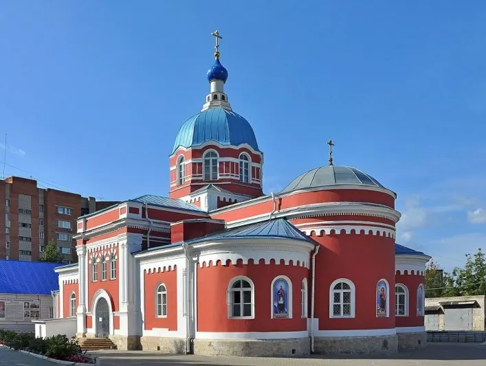Храм Александра Невского (Тула)