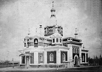 Храм Александра Невского (Тула) — фото 2