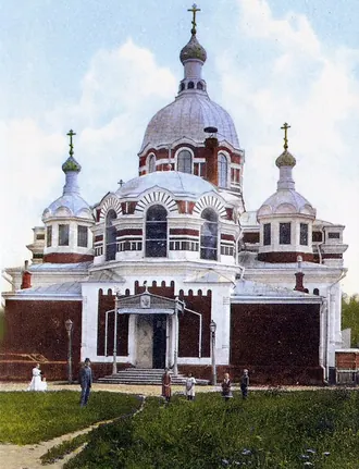 Храм Александра Невского (Тула) — фото 3