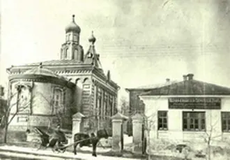 Храм Серафима Саровского (Тула) — фото 2