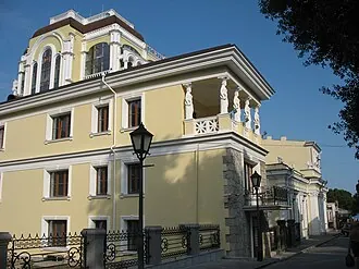 Дом Спендиарова