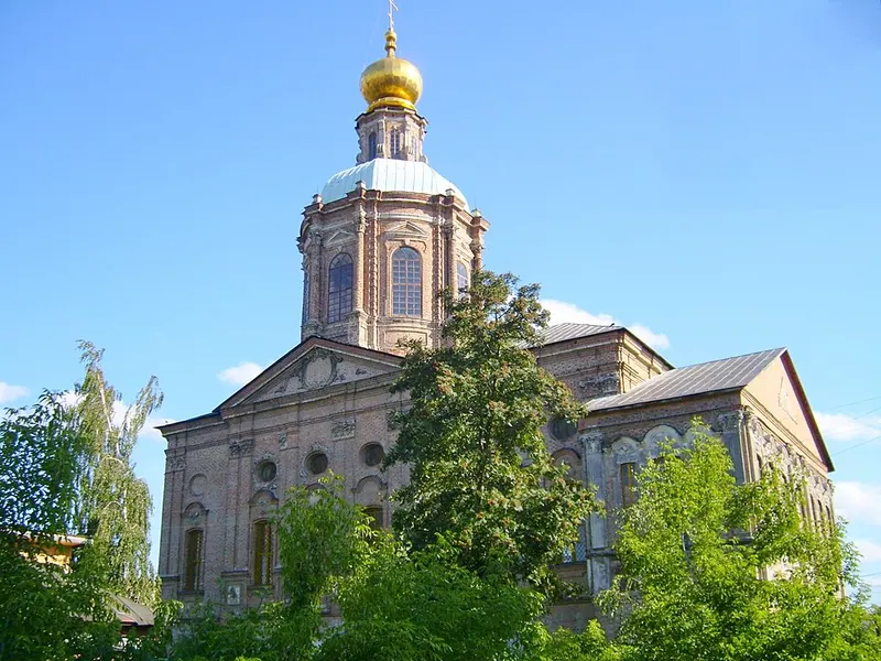 Вознесенский храм (Тула)