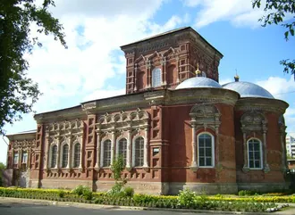 Знаменский храм (Тула)