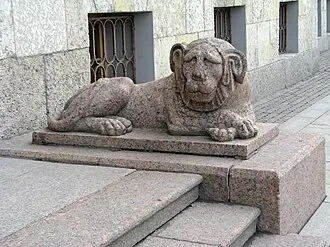 Дом графини Лаваль