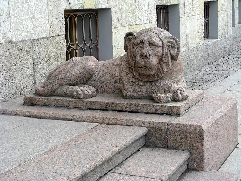 Дом графини Лаваль