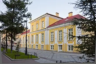 Дом Троекурова