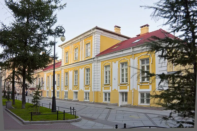 Дом Троекурова
