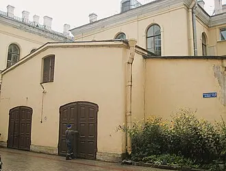 Дом Абамелек-Лазарева (Миллионная, 22) — фото 2
