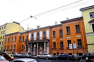 Дом Абамелек-Лазарева (Миллионная, 22) — фото 4