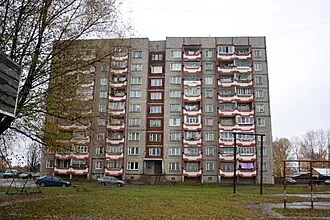 Выкса (арт-резиденция)