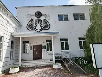 Тарусская картинная галерея