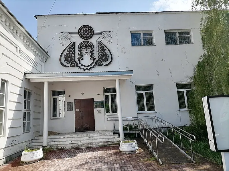 Тарусская картинная галерея