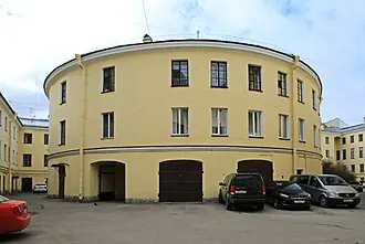 Дом Петровых