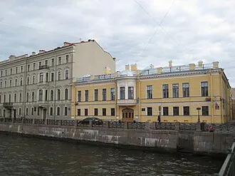 Дом Монферрана