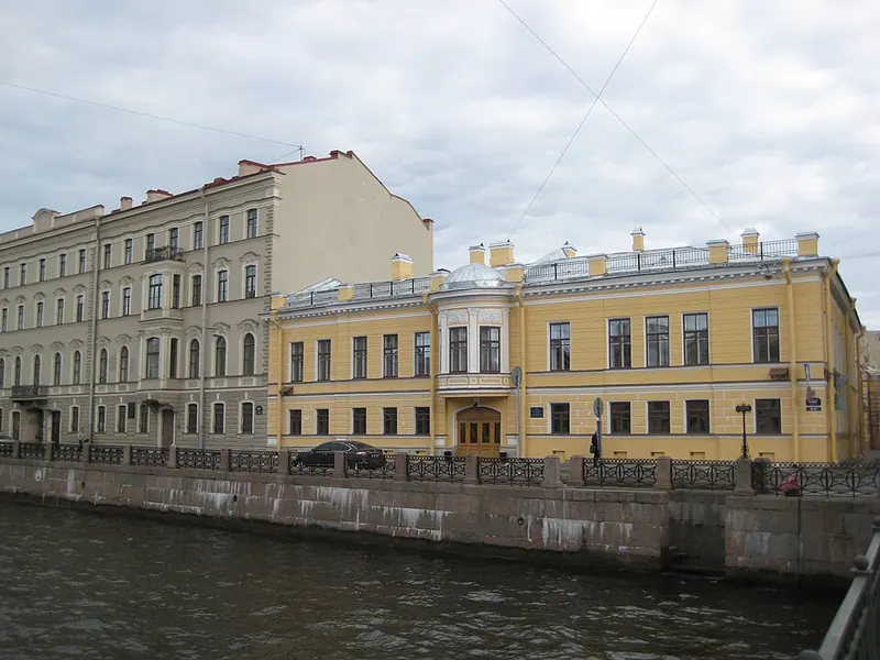 Дом Монферрана