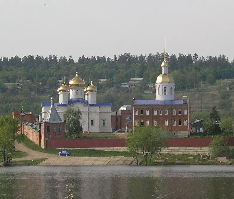 Храм Благовещения Пресвятой Богородицы (Тольятти)