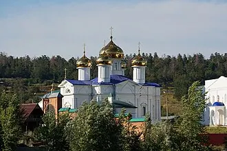 Храм Благовещения Пресвятой Богородицы (Тольятти) — фото 2