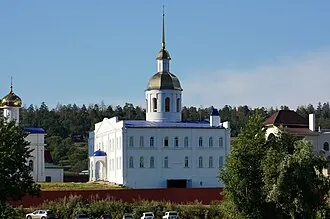 Храм Благовещения Пресвятой Богородицы (Тольятти) — фото 3