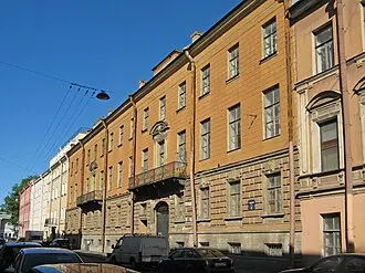 Особняк Штиглица — фото 3