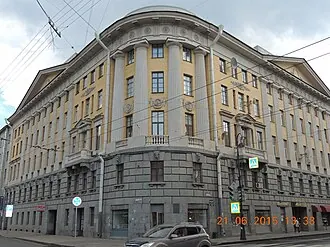 Дом Воейковой — фото 2