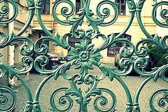 Дом Кочубея (Конногвардейский бульвар) — фото 2