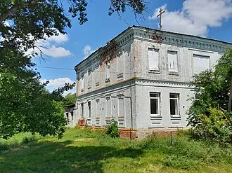 Храм Святого Николая Чудотворца (Октябрьский Городок)