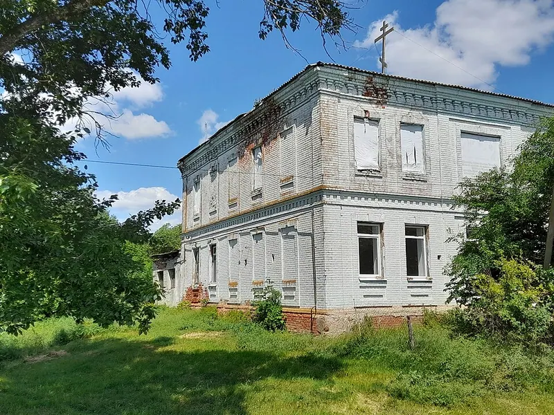 Храм Святого Николая Чудотворца (Октябрьский Городок)