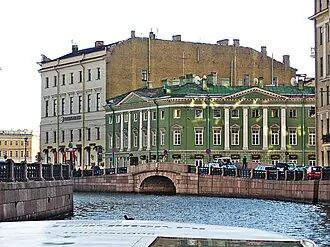 Дом Аракчеева