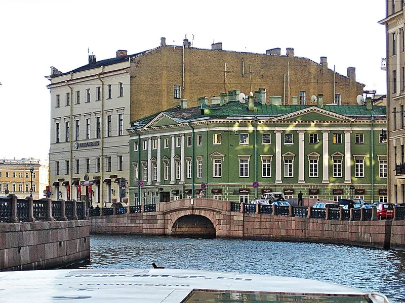 Дом Аракчеева