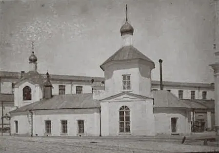 Воскресенский храм (Тула)