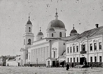 Преображенский храм (Тула)