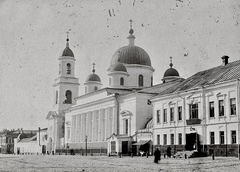 Преображенский храм (Тула)