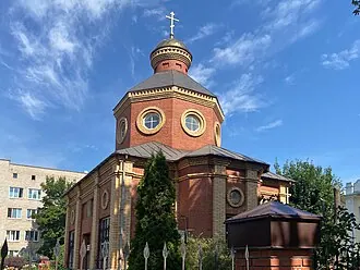 Церковь Донской иконы Божией Матери (Тула) — фото 3