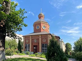 Церковь Донской иконы Божией Матери (Тула) — фото 4