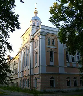 Церковь Софии, Премудрости Божией (Тула)