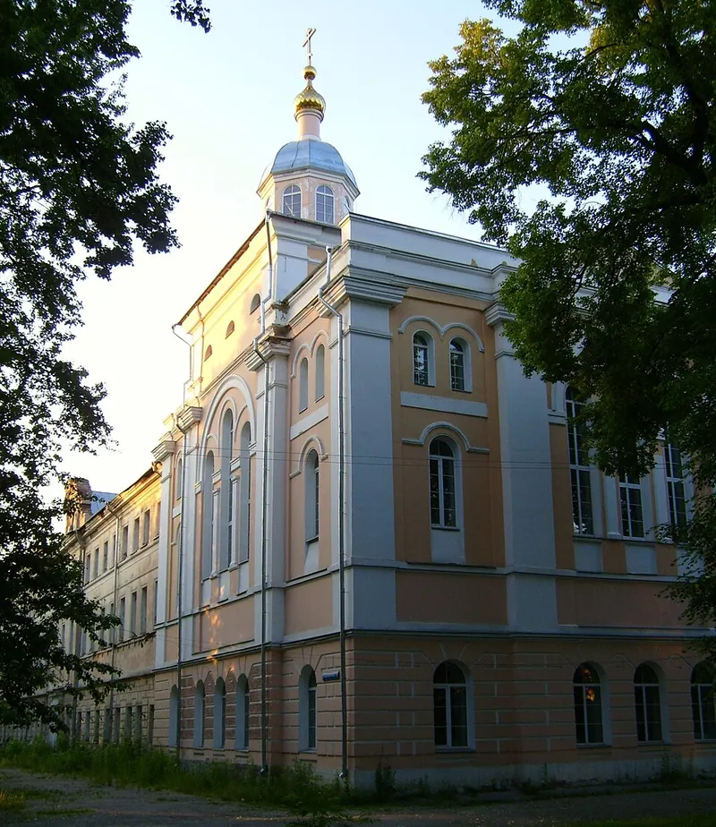 Церковь Софии, Премудрости Божией (Тула)