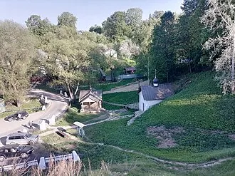 Часовня Боголюбской иконы Божией Матери (Таруса)