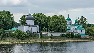 Мирожский монастырь